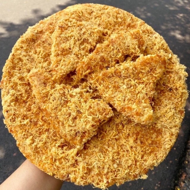 500gr Cơm cháy chà bông loại 1