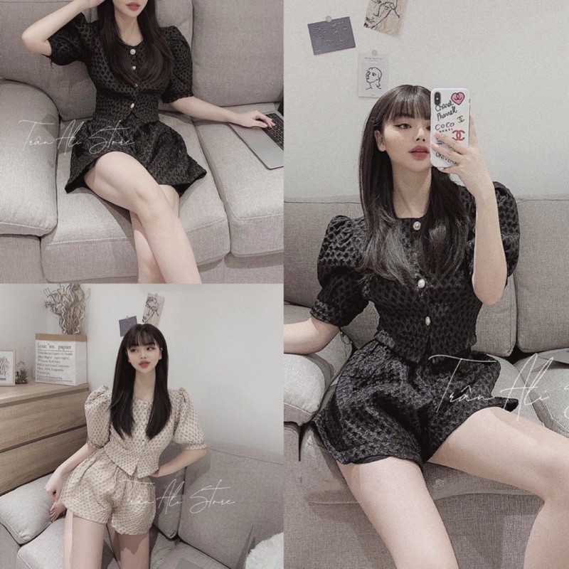 🌹Sét bộ lưng thun