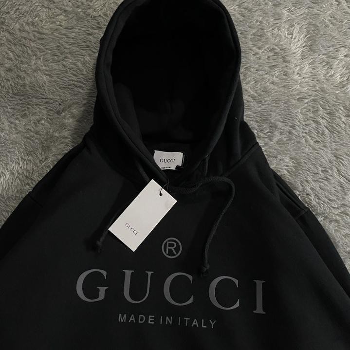 Bán chạy nhất.. Áo Sweater HOODIE GUCCI FULLTAG & LEBEL - Màu sắc đa dạng