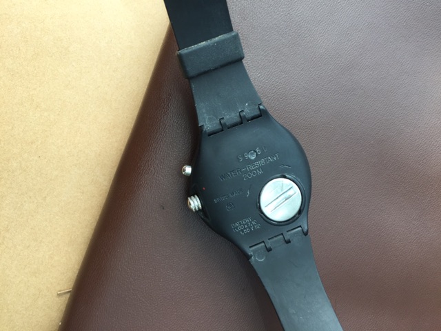 Đồng hồ unisex Swatch Thụy Sỹ 2hand