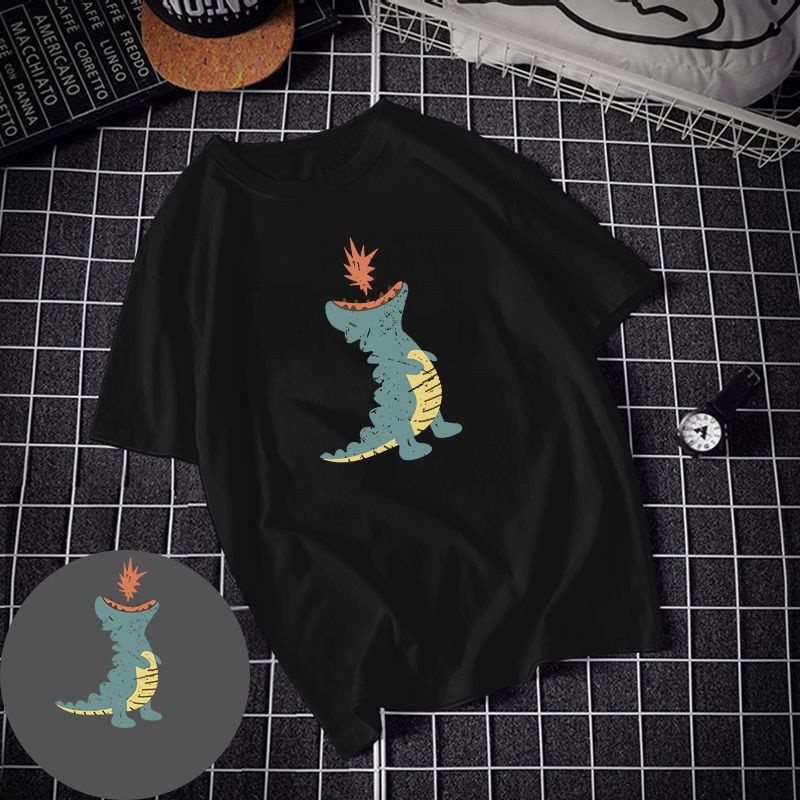 Áo Phông Unisex Nam Nữ Chất Việt APCV02 Phong Cách Tokyo Style Tay Lỡ Form  Rộng , Áo Khủng Long | BigBuy360 - bigbuy360.vn