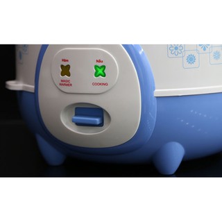 Nồi cơm điện Happycook 1.8L HC-180A