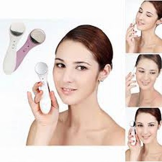 Máy mát xa mặt - nâng cơ - mềm mịn da