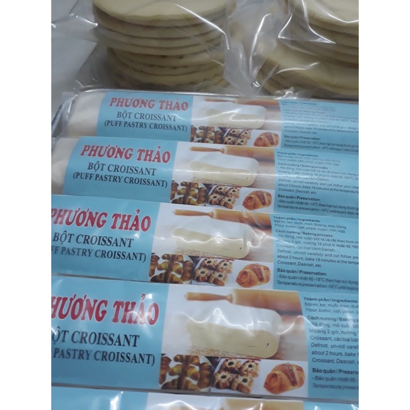 Bột Croissant / Sừng Bò | BigBuy360 - bigbuy360.vn