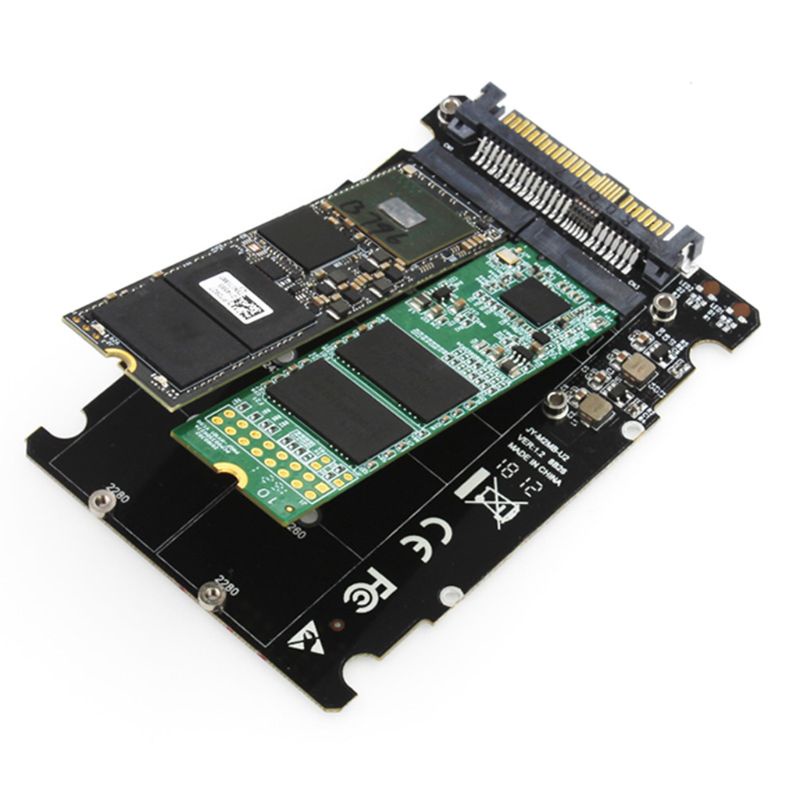 Bộ Chuyển Đổi Inter M.2 Ssd Sang U.2 2 Trong 1 M.2 Nvme Sata-Bus Ngff Ssd Sang Pci-E U.2 Sff-8639 Pcie M2 Cho Máy Tính Bàn | BigBuy360 - bigbuy360.vn