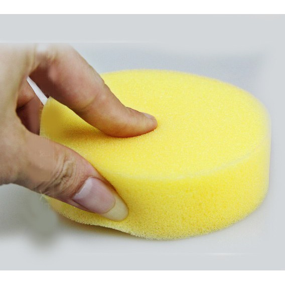 Bông Đánh Bóng Màu Vàng Chuyên Dụng CDS1035 Autofun