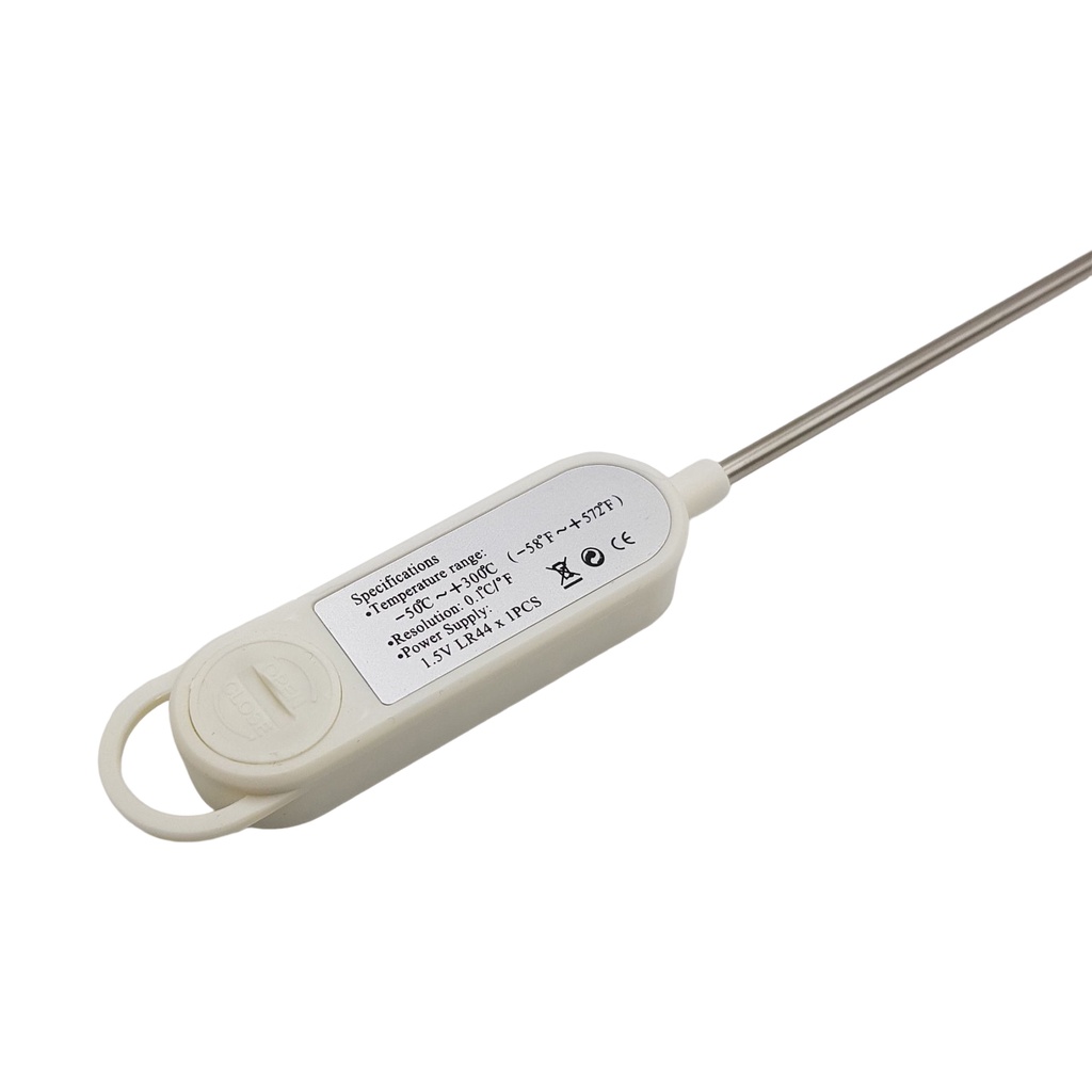 Que đo nhiệt độ TP300 , đo nhiệt độ thực phẩm, nhiệt độ nước