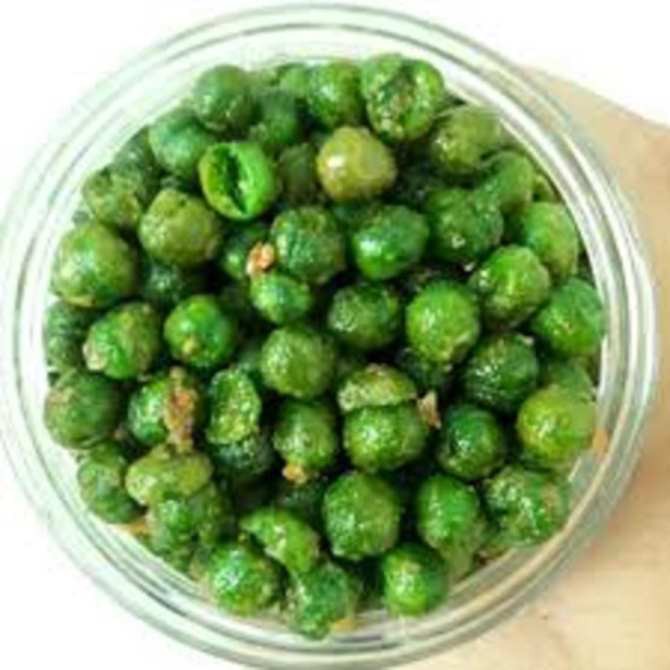 Đậu Hà Lan Sấy Giòn Maxifood 500g