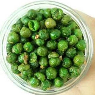 1KG Đậu Hà Lan Rang Muối Ngon-VSATTP