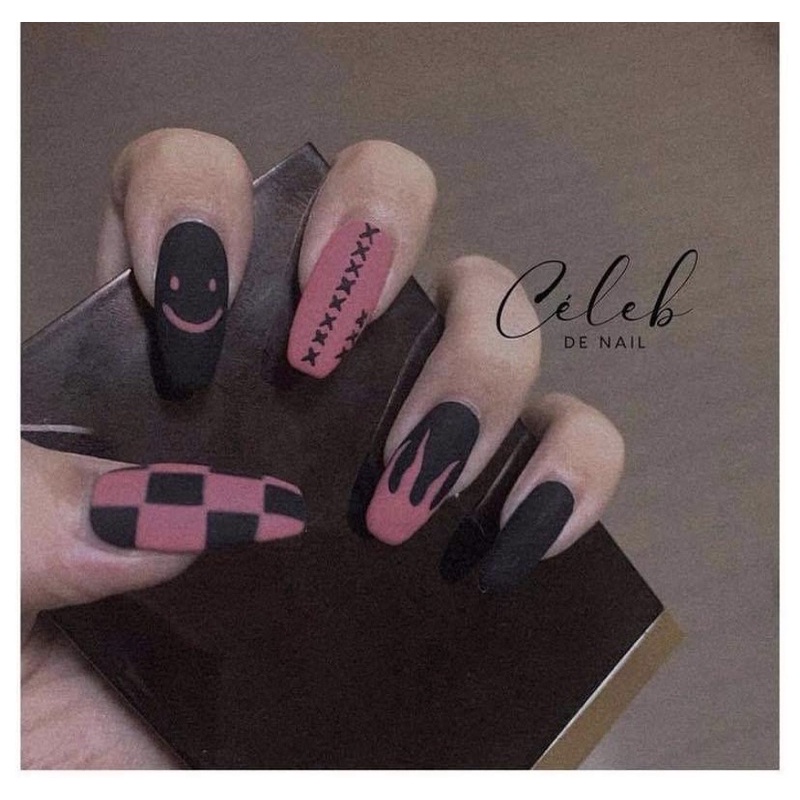 Nails box thiết kế