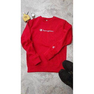 [ FLASH SALE ][ SALE OFF ] ÁO SWEATER CHAM.PI.ON CAO CẤP 2019