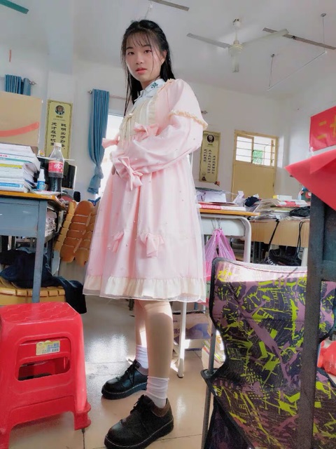 Váy lolita mẫu mới😍😍😍