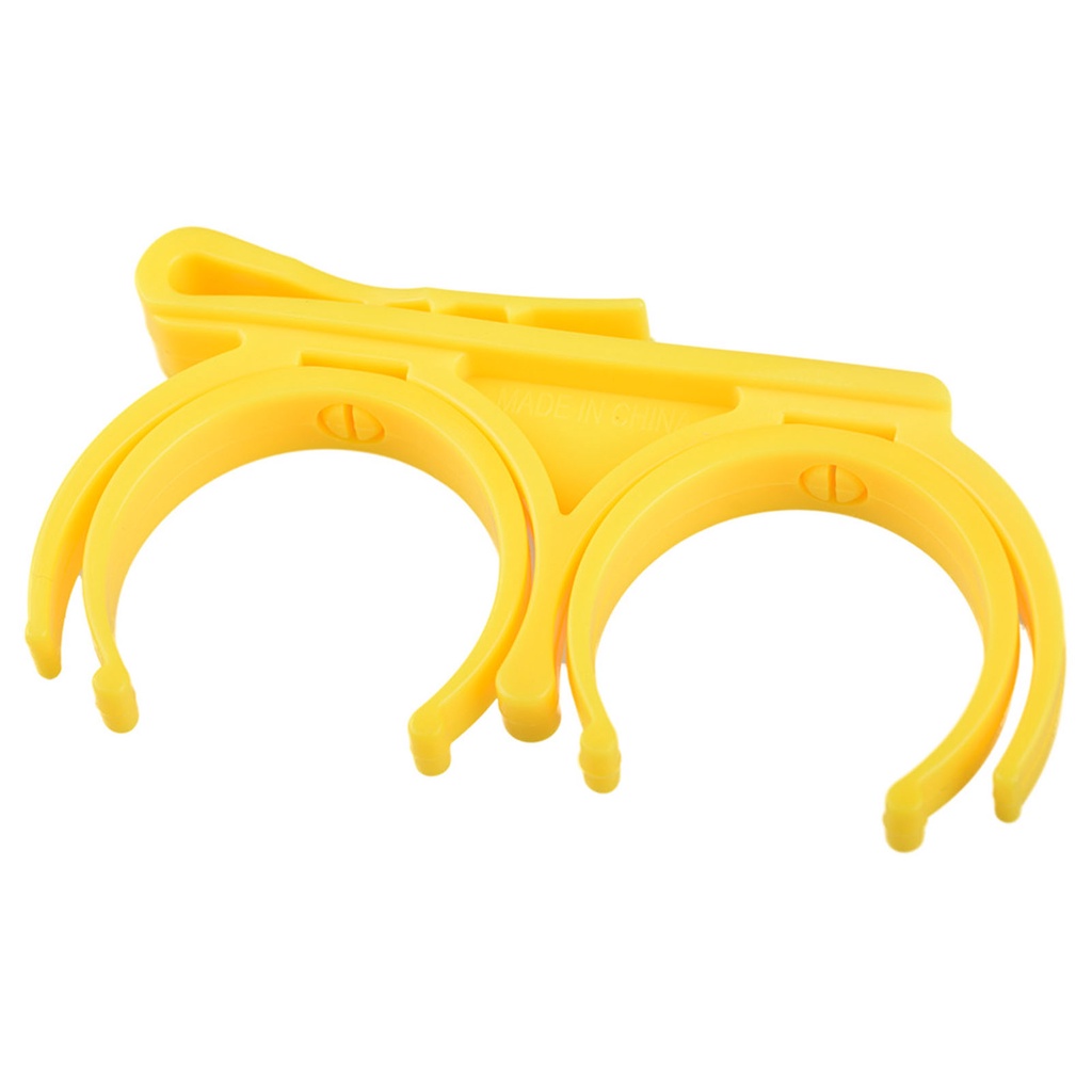 Pu Phụ Kiện Kẹp Hai Quả Bóng Gôn Tiện Lợi