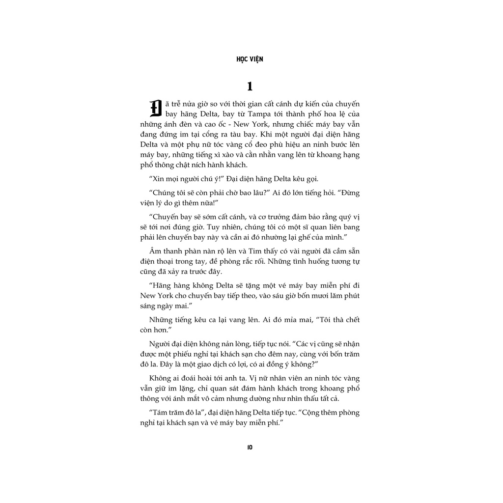 Bộ Sách Stephen King: Học Viện + Sau Này (Bộ 2 Cuốn)