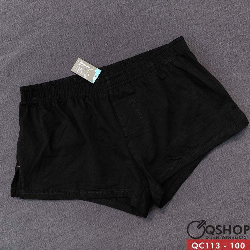 QUẦN NGỦ NAM THUN COTTON QC113 | BigBuy360 - bigbuy360.vn