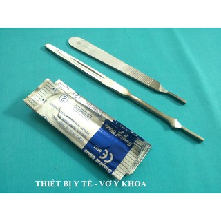 Cán dao mổ số 3