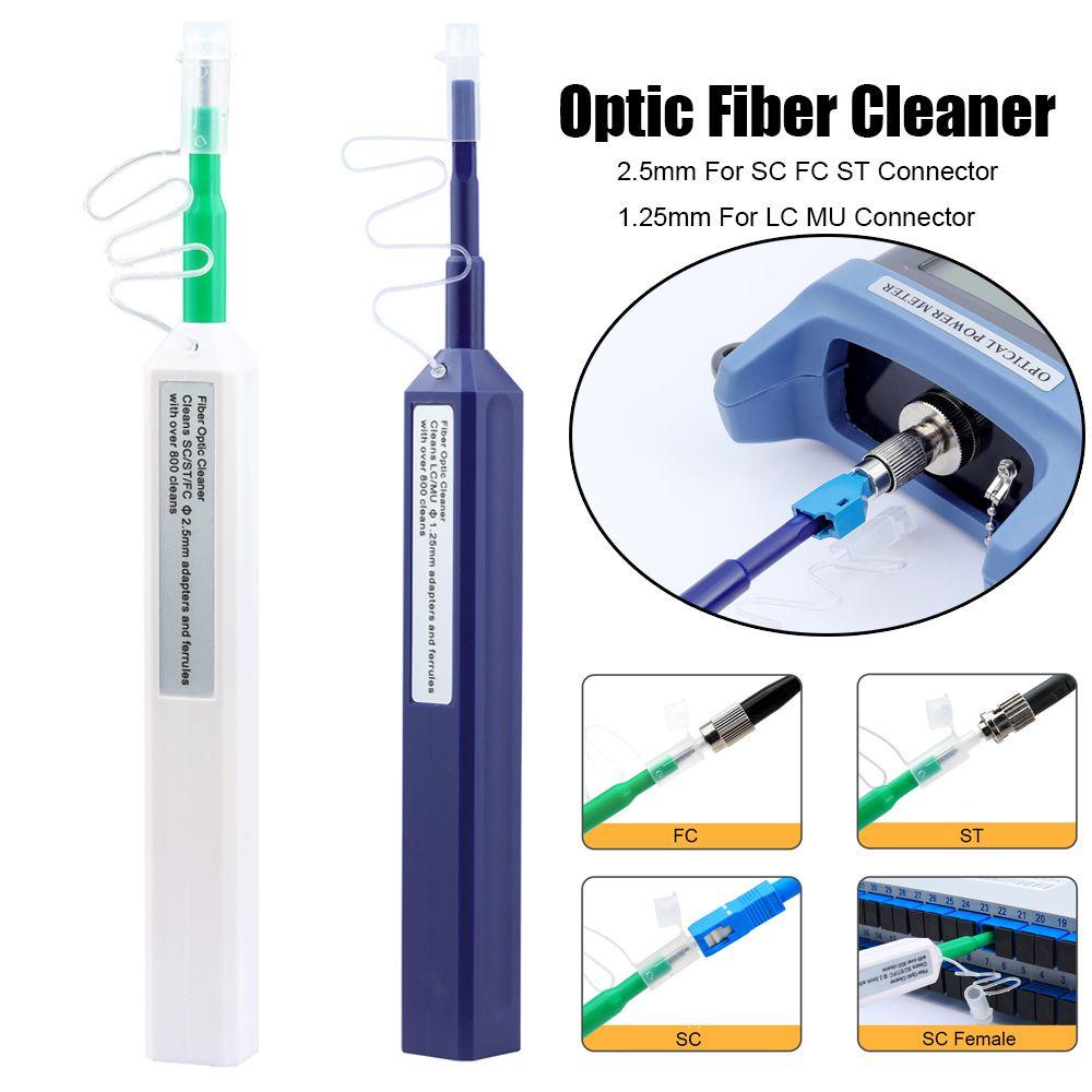 Bút Vệ Sinh Giao Diện 2.5mm SC FC ST Chất Lượng Cao