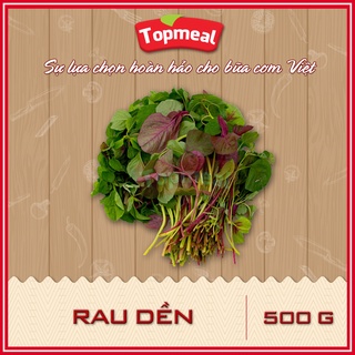 HCM - Rau dền Topmeal (500g) - [Giao nhanh TPHCM]
