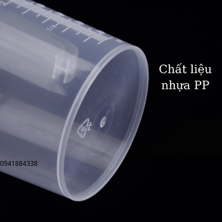 Combo 150 Ca Nhựa 100ml