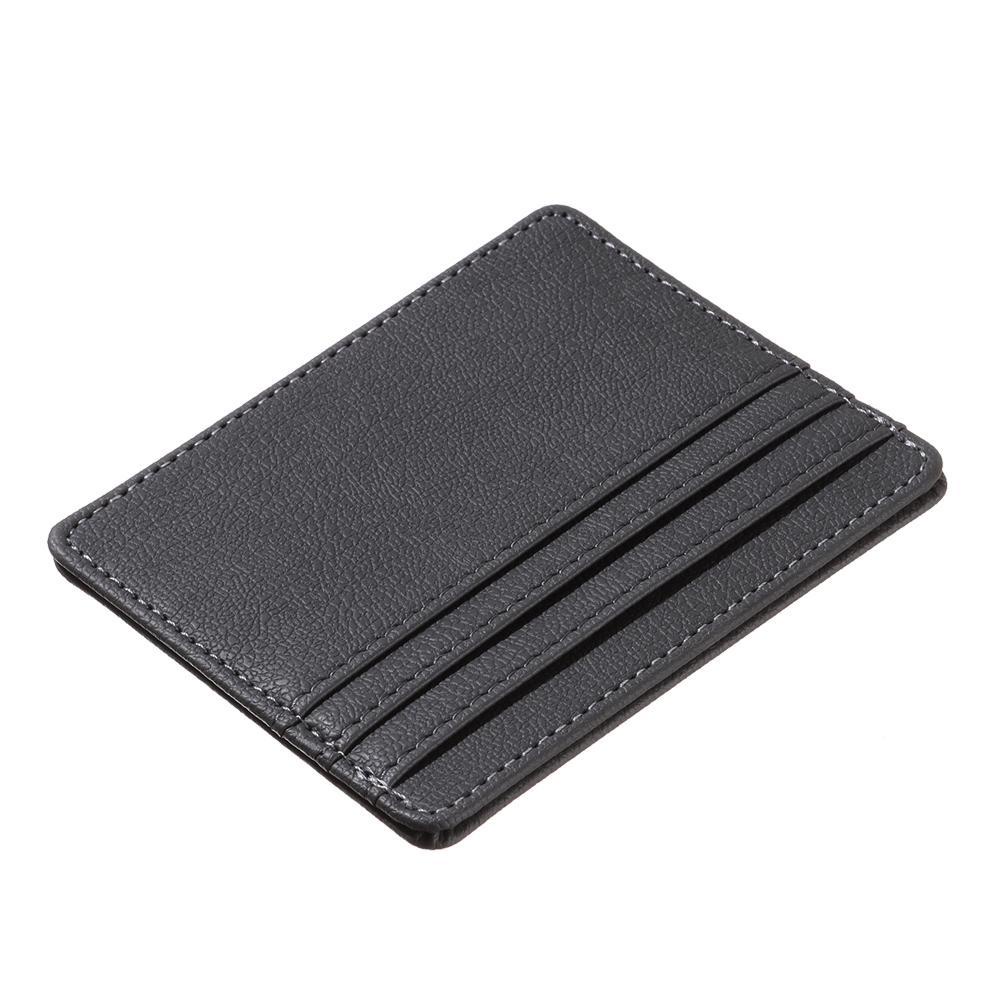 Ví Da Đựng Tiền Thẻ LAY Unisex