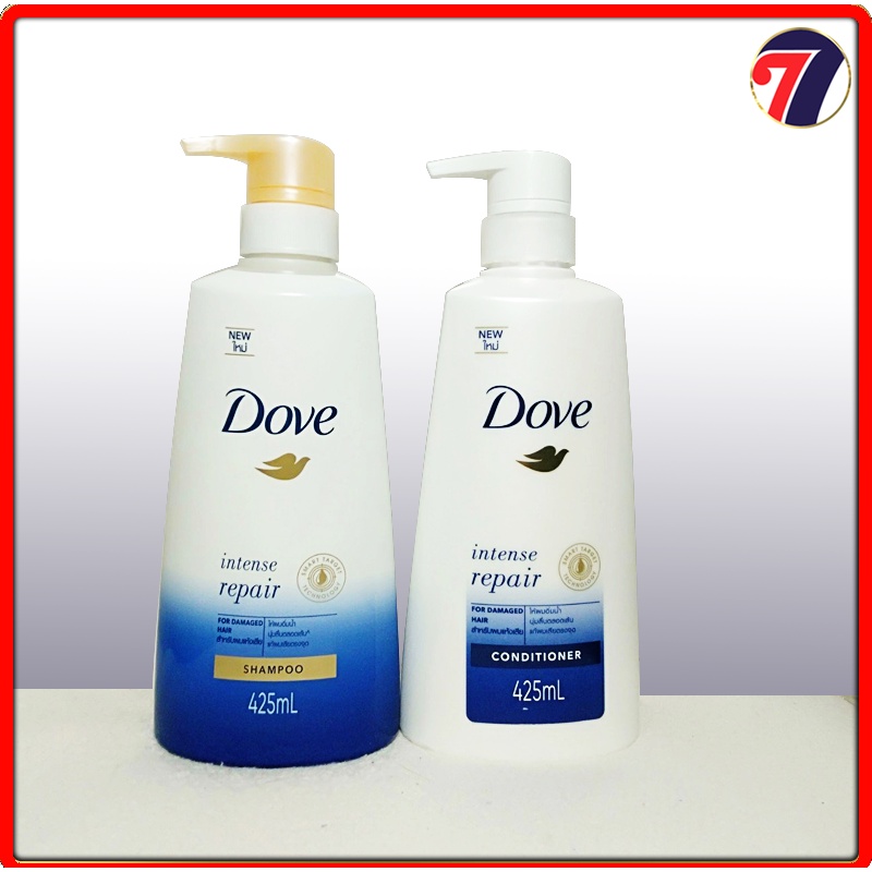 Dầu Gội - Xả Dove .Hàng nội địa  Thái Lan
