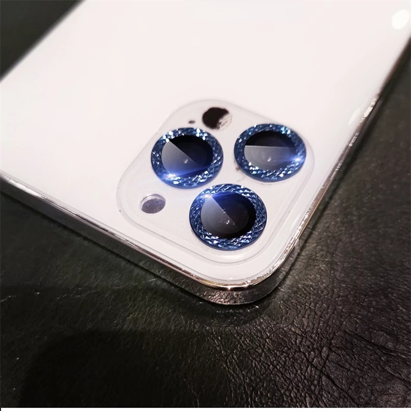 1 Miếng Dán Bảo Vệ Ống Kính Máy Ảnh Cho iPhone 14 Pro max 13 Pro max 12 Mini 12 12 Pro max 11 11 Pro 11 Pro max