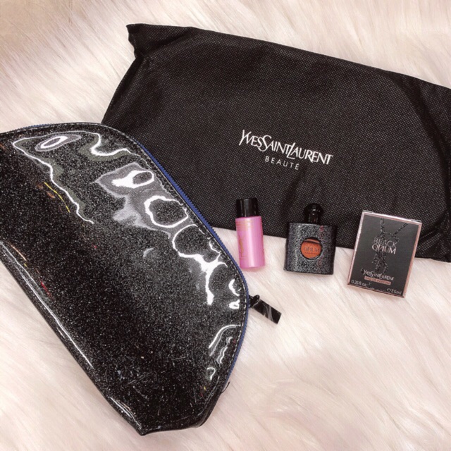 Set quà tặng Yves Saint Laurent 3 món