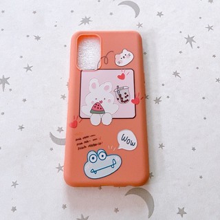 Ốp lưng màu dẻo Oppo Reno 5