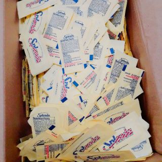 Đường ăn kiêng splenda, THÊM MÃ SPE59373 để được hỗ trợ ship  keto 90k/100gói - đường ăn kiêng Keto/Das