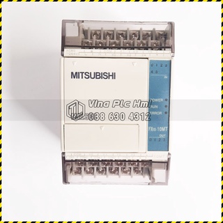 Bộ lập trình plc fx1s 10mt