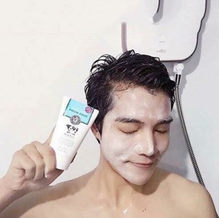 Sữa rửa mặt tinh chất sữa bò Beauty Buffet