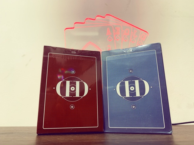 Set bài Smoke And Mirrors các phiên bản siêu xịn siêu đẹp