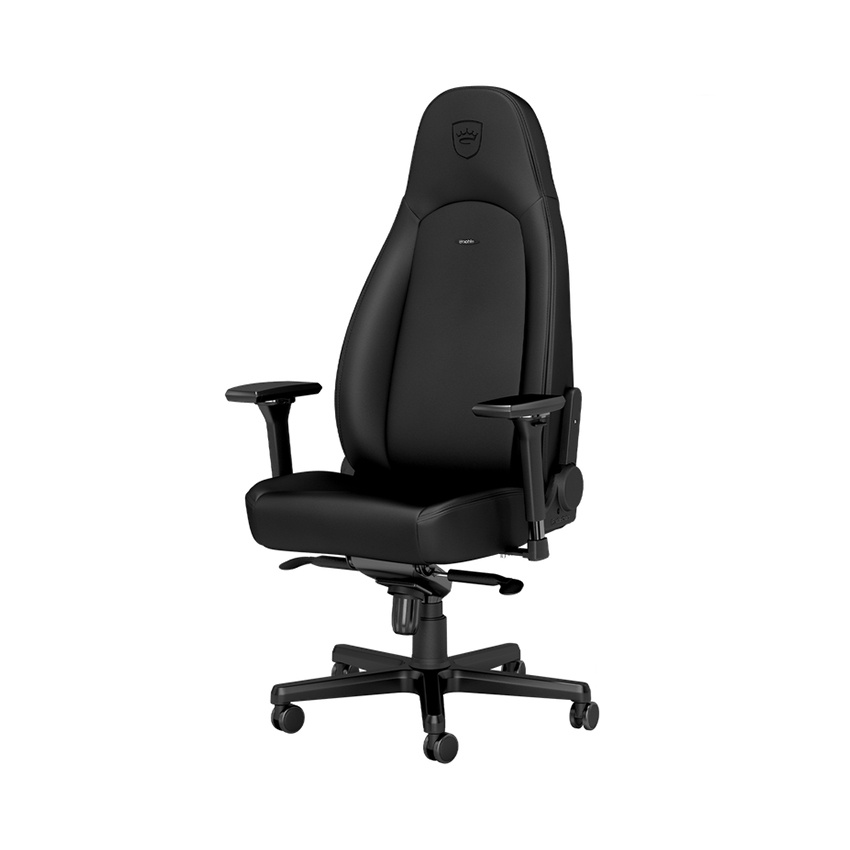 Ghế Gaming Noblechairs ICON Series Black Edition - Hàng chính hãng