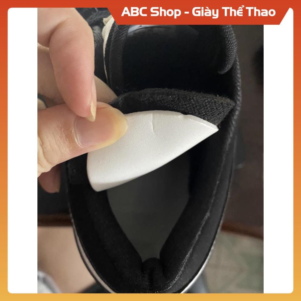 Giày Jor.dan Panda JD1 Cổ Thấp Đen Trắng, Giày Jor.dan 1 Low Thấp Cổ Nam Nữ bản Đẹp