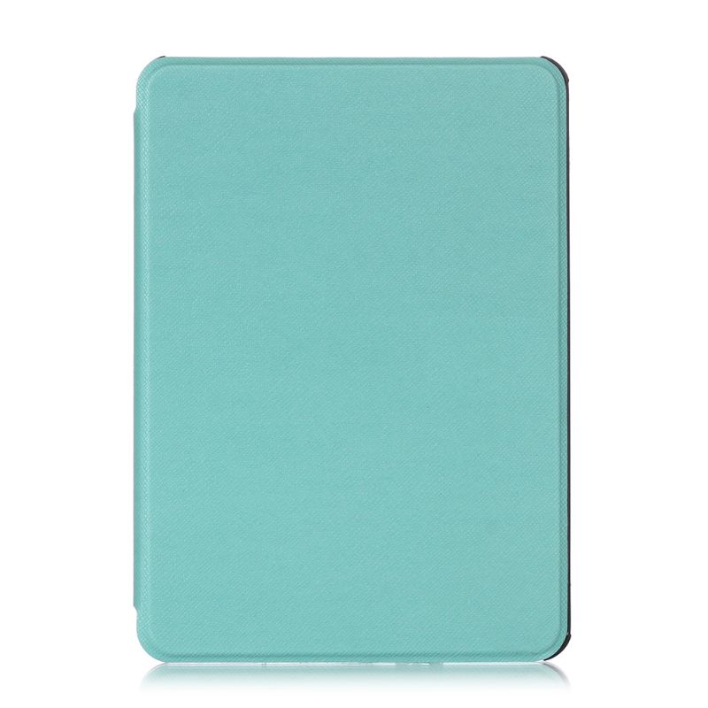 Bao Da Máy Tính Bảng PU Nắp Gập Tự Động Tích Hợp Giá Đỡ Thông Minh Cho Amazon Kindle 10th Generation 2019