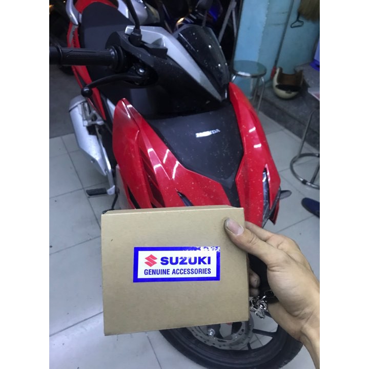 Khóa Chống Trộm Suzuki Chính Hãng  Làm Full Giắc Lắp Cho xe Winner X 2019