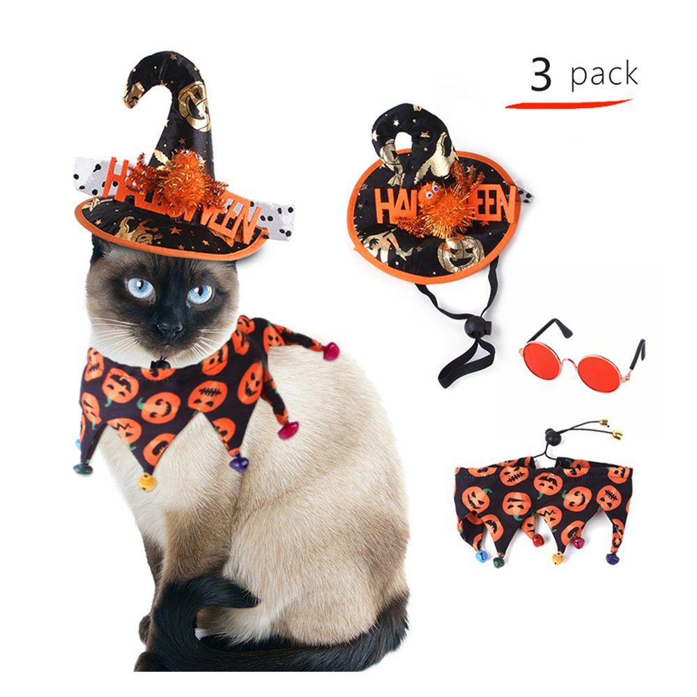 1 Trang Phục Hóa Trang Nhện Hoạt Hình Halloween Cho Thú Cưng