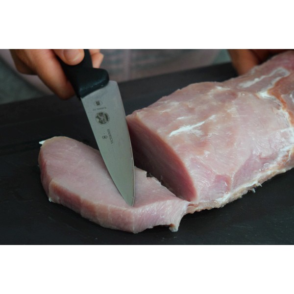 Dao bếp Victorinox Carving Knife (Professional Fibrox handle) – Hãng phân phối chính thức