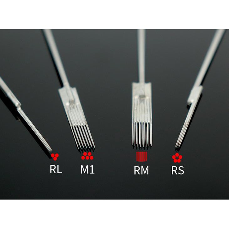 Kim dài QUATAT, kim dài máy Coil RL RS M1 RM