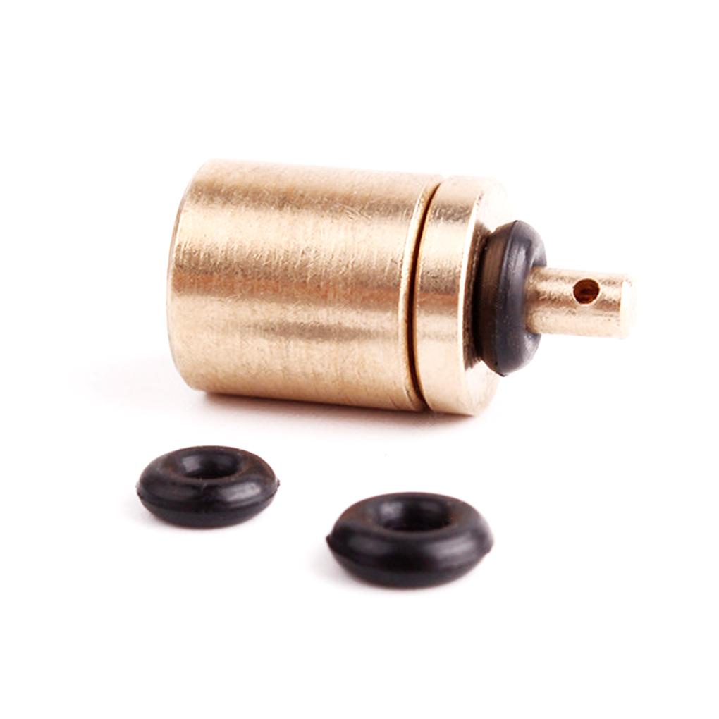 Bộ Chuyển Đổi Bếp Ga Hình Trụ Nhỏ Gọn Kèm Vòng Đệm