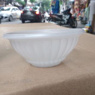 Bát nhựa dùng 1 lần