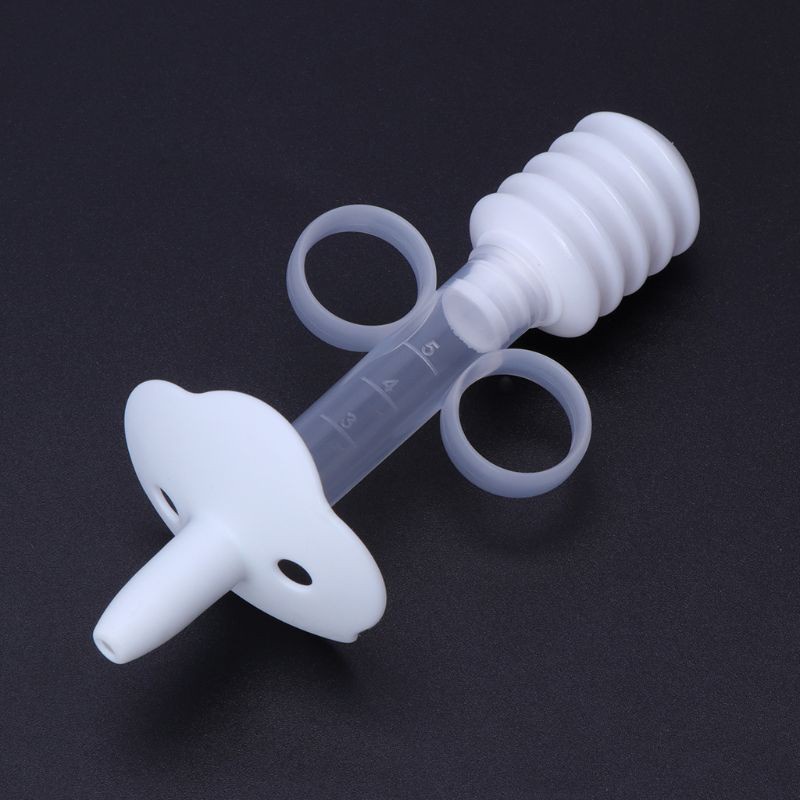Ống Bơm Thức Ăn Cho Thú Cưng Silicone