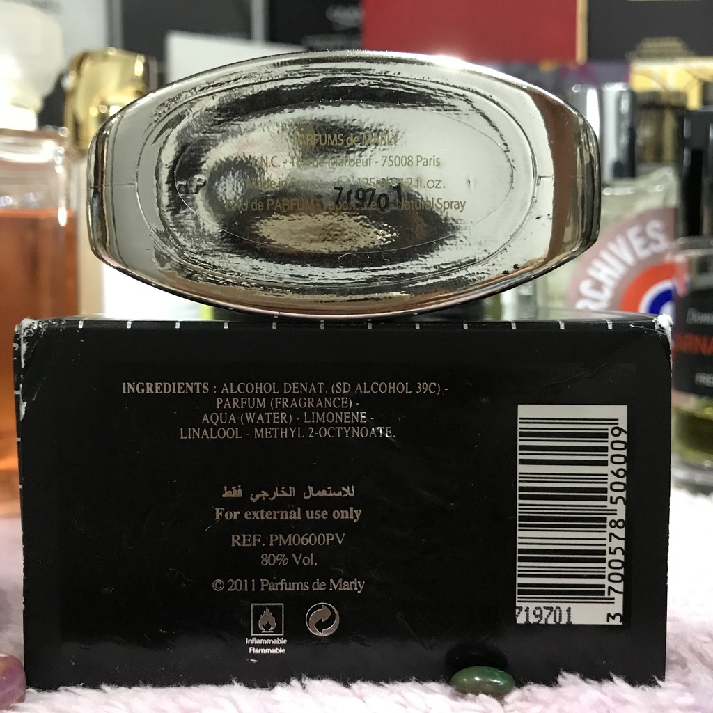 [Mẫu Thử] Tổng Hợp Nước Hoa Nam Parfums De Marly - Herod - Layton - Pegasus 2ml/5ml/10ml