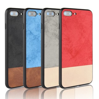 Ốp Lưng Da Chống Nước Cho Iphone 7 Plus 8 Plus