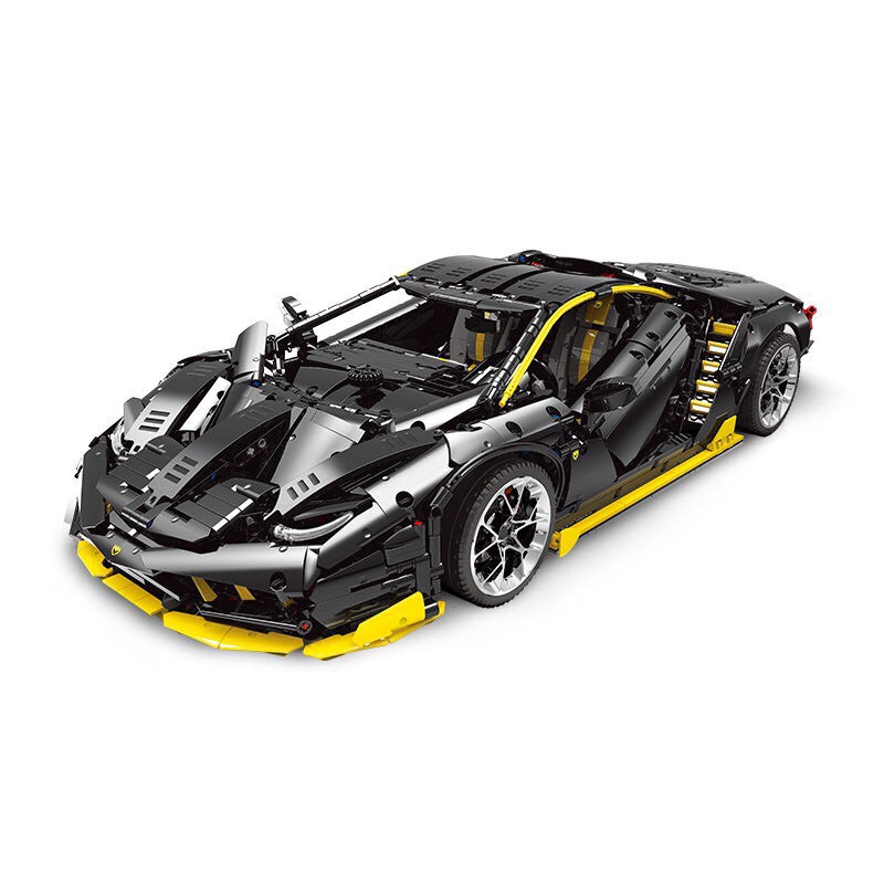 Giảm Giá Yx01 - Mô Hình Lắp Ráp - Lego Technic Super Car Moc 39933 Lamborghini  Centenario Hyper Super Car 1:8 Black Version - Beecost