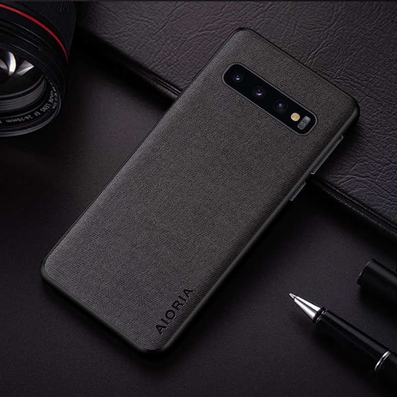 Bao Da Điện Thoại Cao Cấp Cho samsung galaxy s10 plus s10 lite s10e 5g Ốp