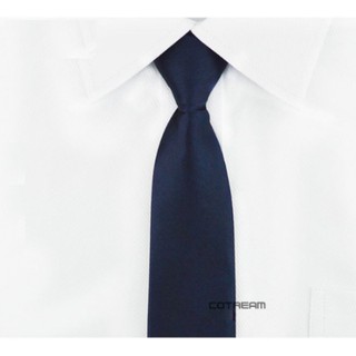 Cà vạt nam 3cm lụa
