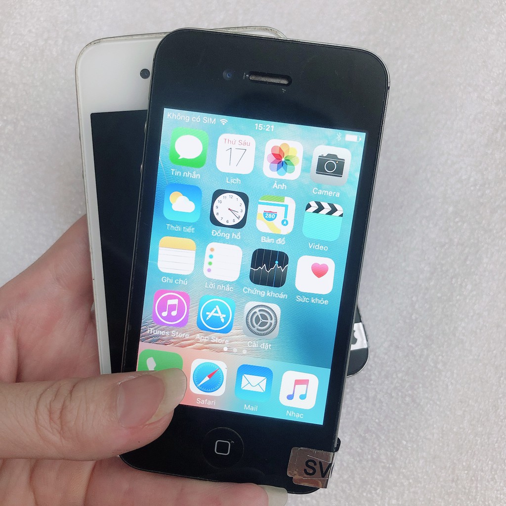 Điện Thoại Iphone 4 CDMA Quốc Tế Giá Rẻ Vô Địch Tặng Kèm 2 Dây sạc | BigBuy360 - bigbuy360.vn