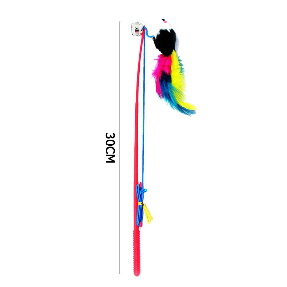 Đồ chơi tương tác thú vị cho mèo cưng vui nhộn