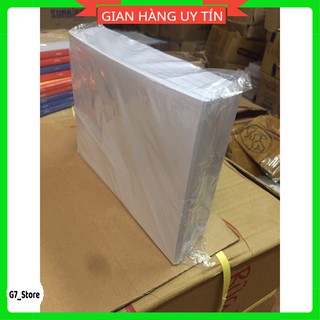 Tập phong bì trắng A5 (23X16) 100 tờ